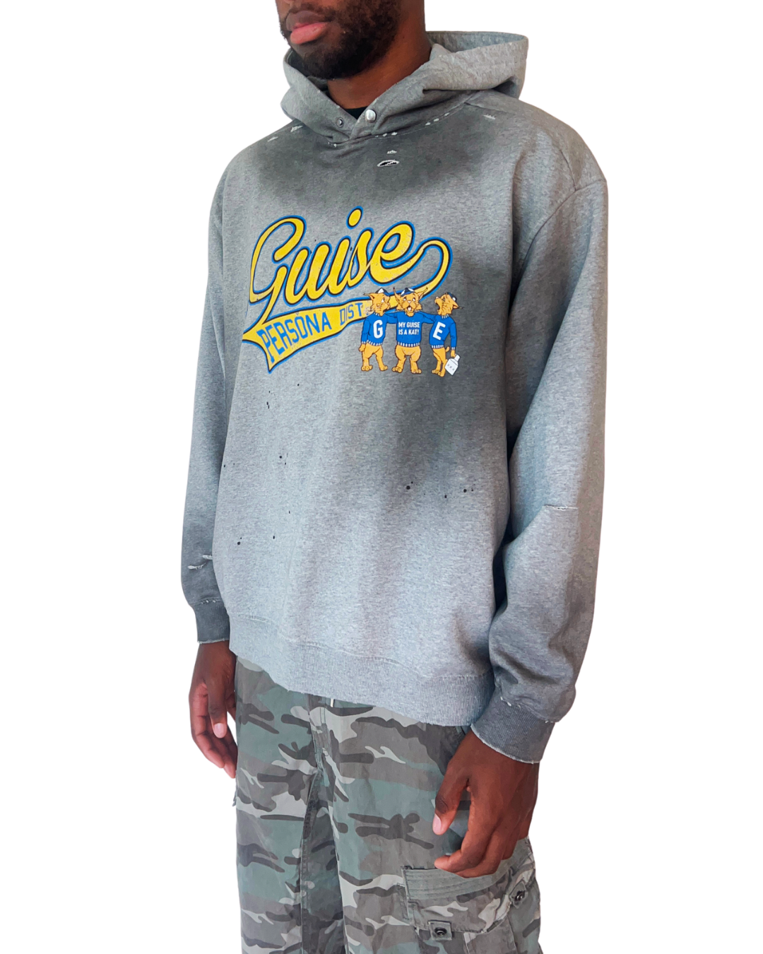 "Wildkat" Hoodie