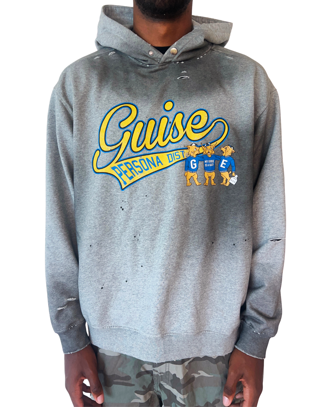 "Wildkat" Hoodie