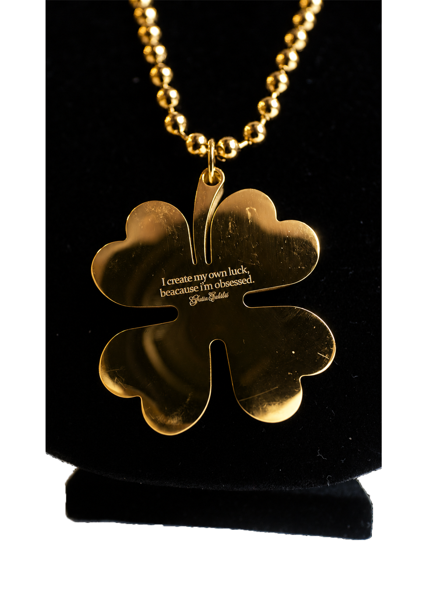 '04 Chain "Gold"